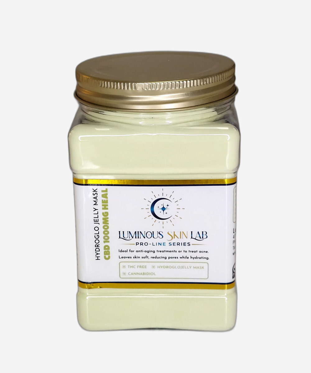 See Bee Dee 1000 MG Heal Jelly Mask