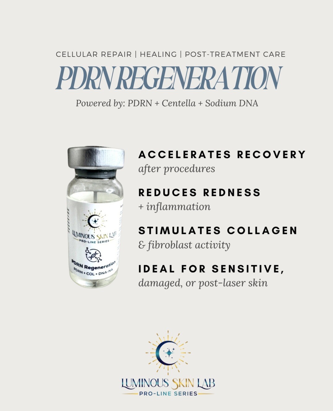 PDRN Regeneration