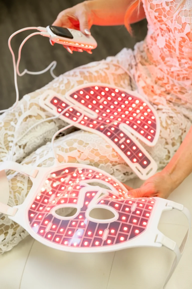 Red Light Therapy vs Infrared: The Real Difference Explained