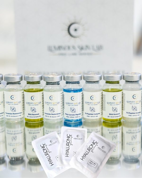 Pro Ampoule Sample Offer