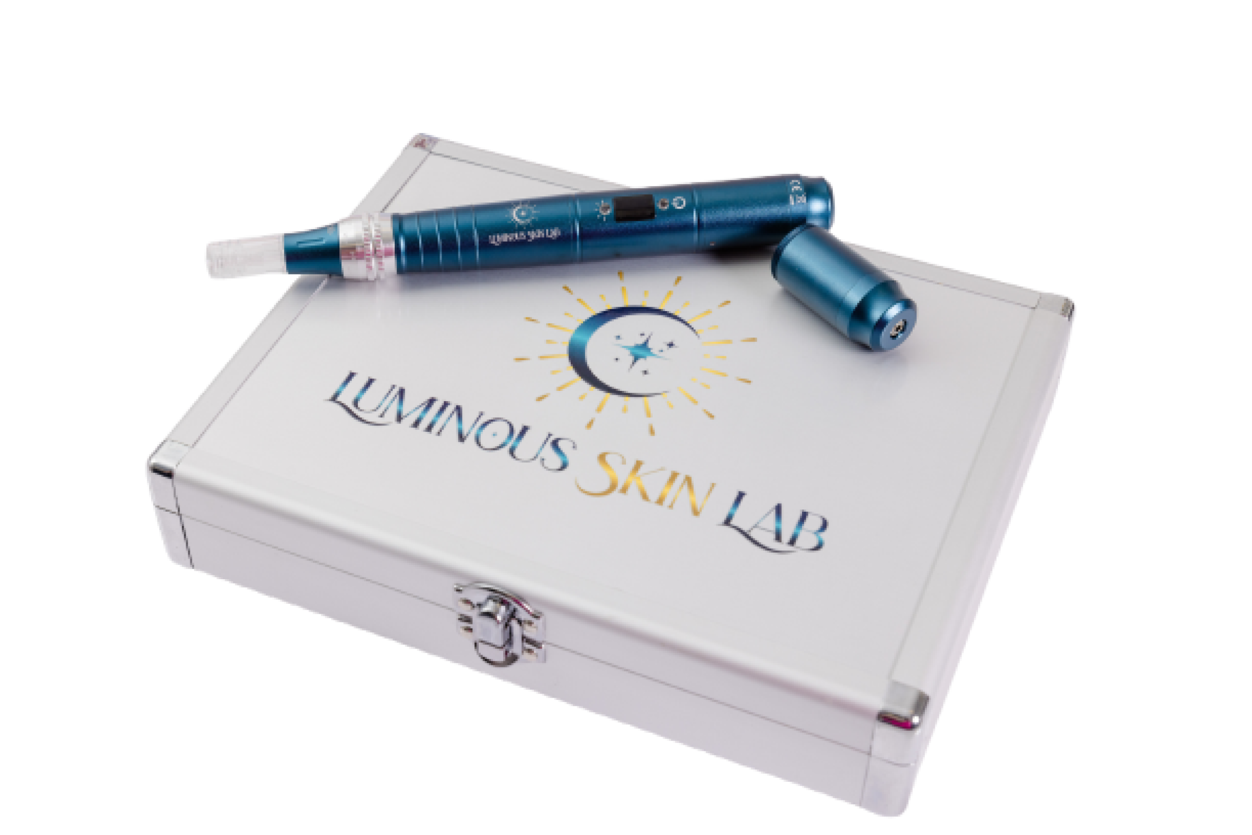 ILUMIPEN professional microneedling and nano-infusion pen